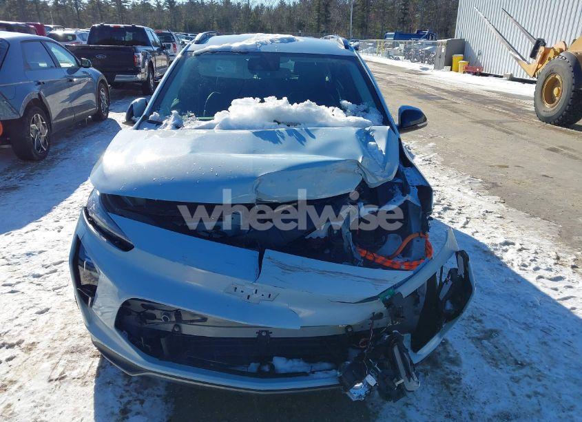 Photo 12 of 2023 Chevrolet Bolt EUV FWD LT (VIN 1G1FY6S07P4165722)