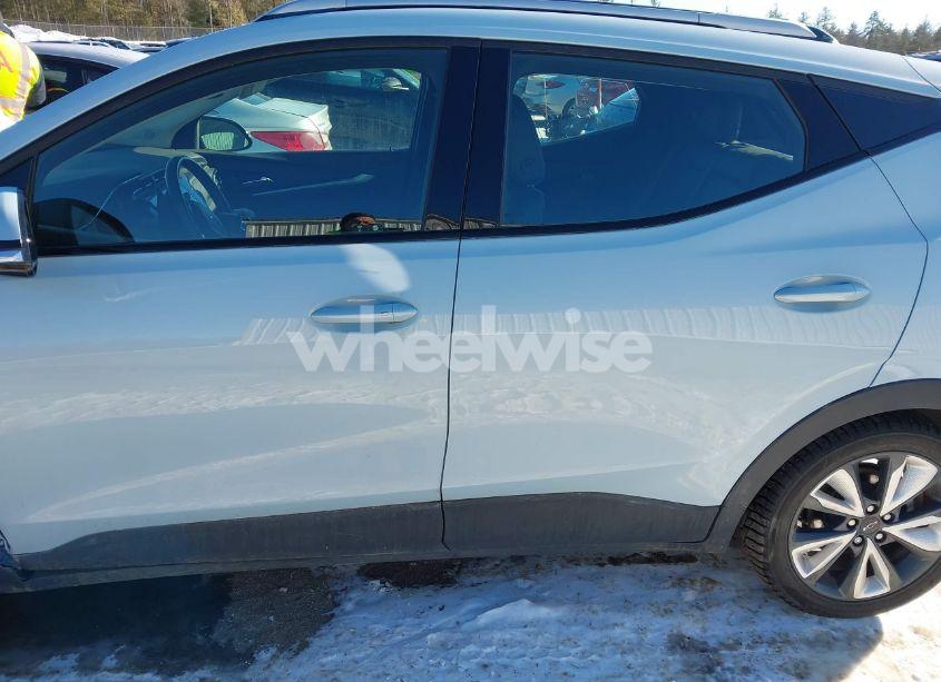 Photo 14 of 2023 Chevrolet Bolt EUV FWD LT (VIN 1G1FY6S07P4165722)