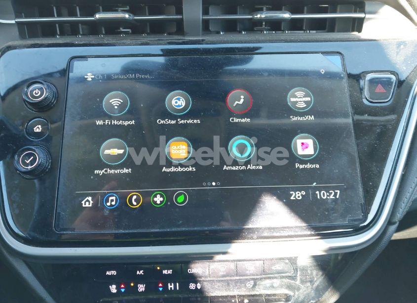 Photo 18 of 2023 Chevrolet Bolt EUV FWD LT (VIN 1G1FY6S07P4165722)