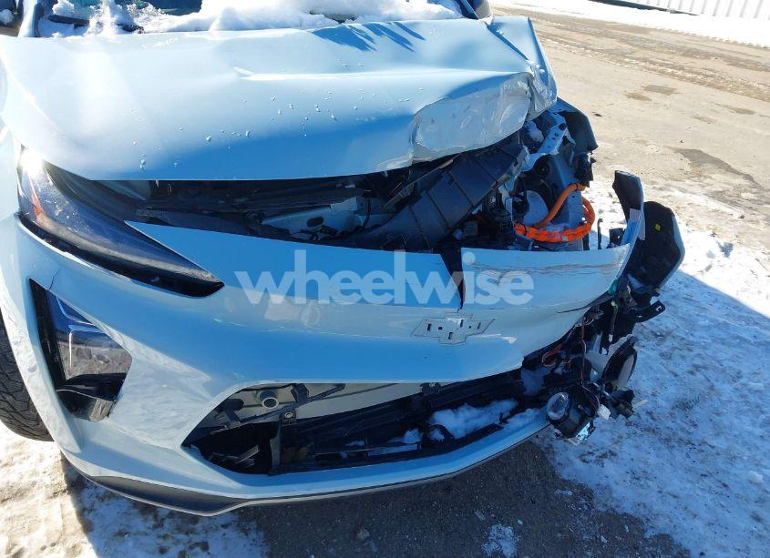 Photo 19 of 2023 Chevrolet Bolt EUV FWD LT (VIN 1G1FY6S07P4165722)