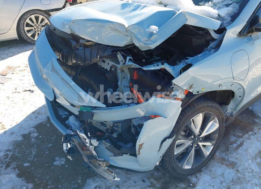 Photo 6 of 2023 Chevrolet Bolt EUV FWD LT (VIN 1G1FY6S07P4165722)