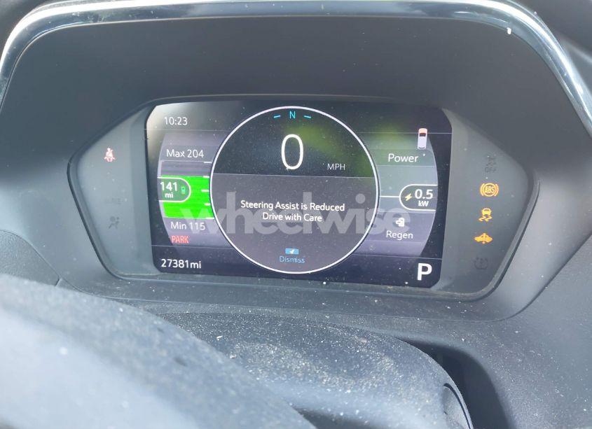 Photo 7 of 2023 Chevrolet Bolt EUV FWD LT (VIN 1G1FY6S07P4165722)