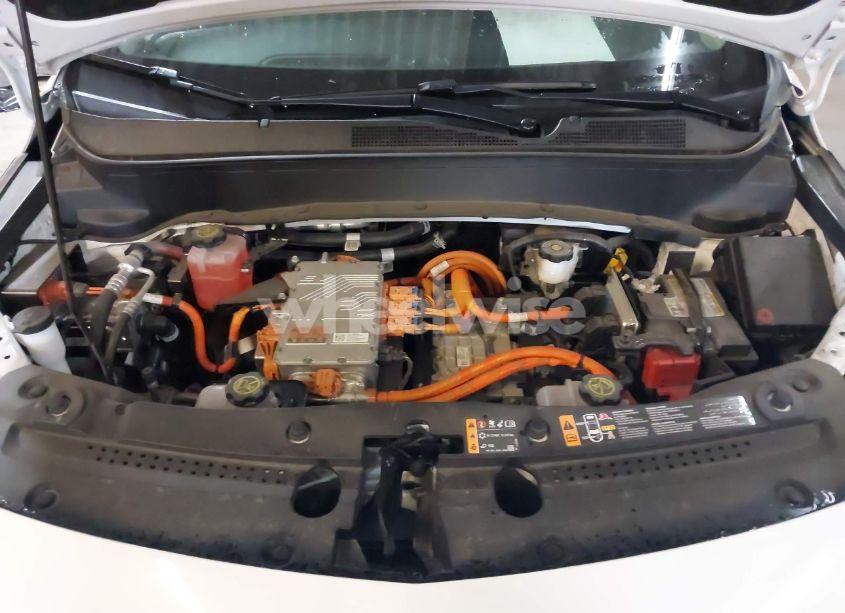 Photo 10 of 2023 Chevrolet Bolt EUV FWD LT (VIN 1G1FY6S07P4178101)