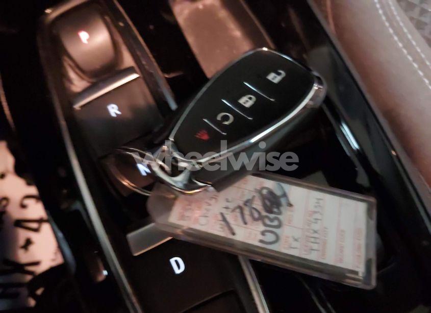 Photo 11 of 2023 Chevrolet Bolt EUV FWD LT (VIN 1G1FY6S07P4178101)