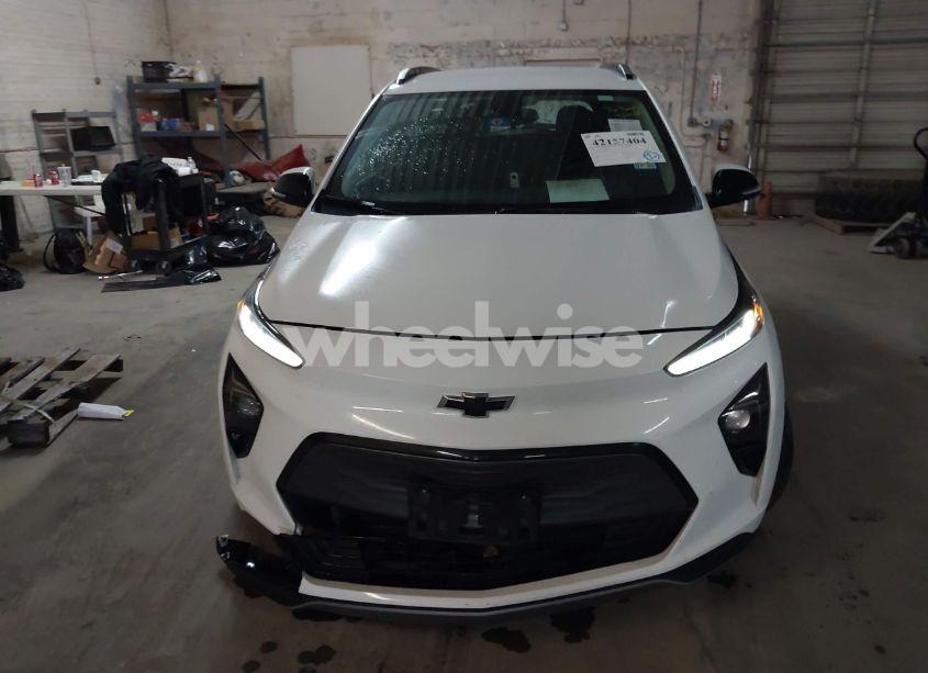 Photo 12 of 2023 Chevrolet Bolt EUV FWD LT (VIN 1G1FY6S07P4178101)
