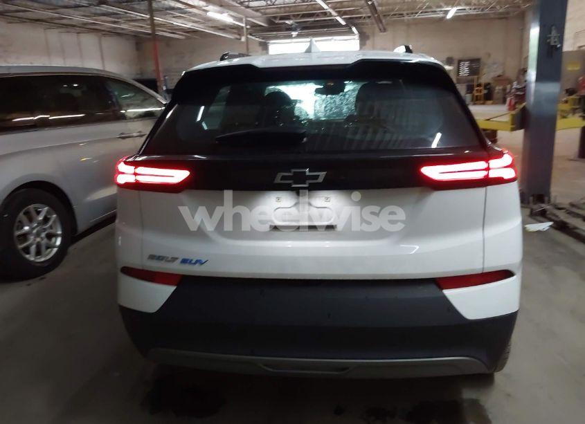 Photo 16 of 2023 Chevrolet Bolt EUV FWD LT (VIN 1G1FY6S07P4178101)