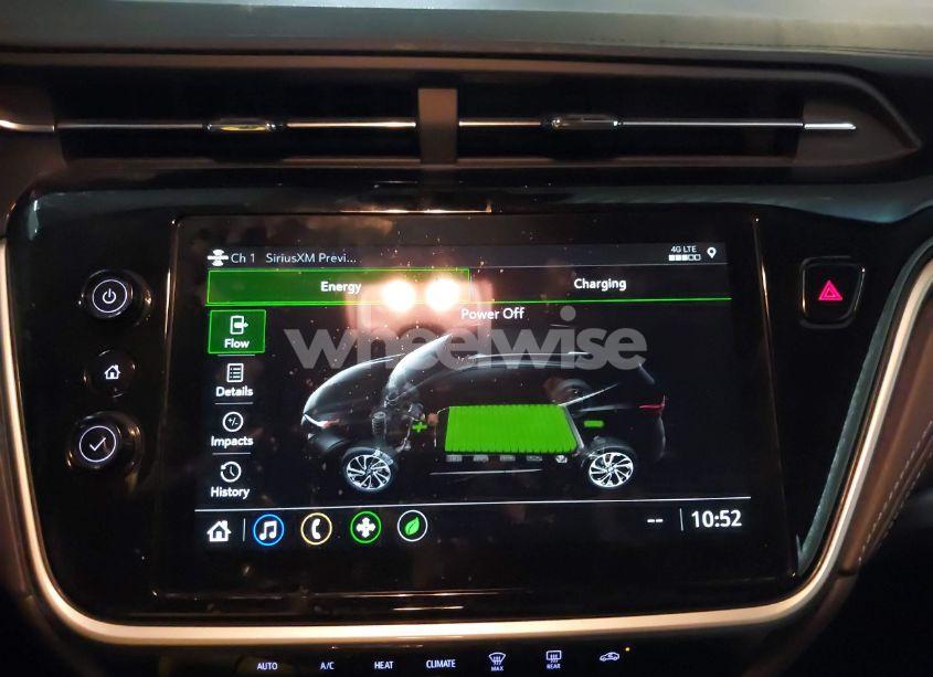 Photo 18 of 2023 Chevrolet Bolt EUV FWD LT (VIN 1G1FY6S07P4178101)