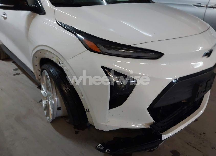 Photo 6 of 2023 Chevrolet Bolt EUV FWD LT (VIN 1G1FY6S07P4178101)