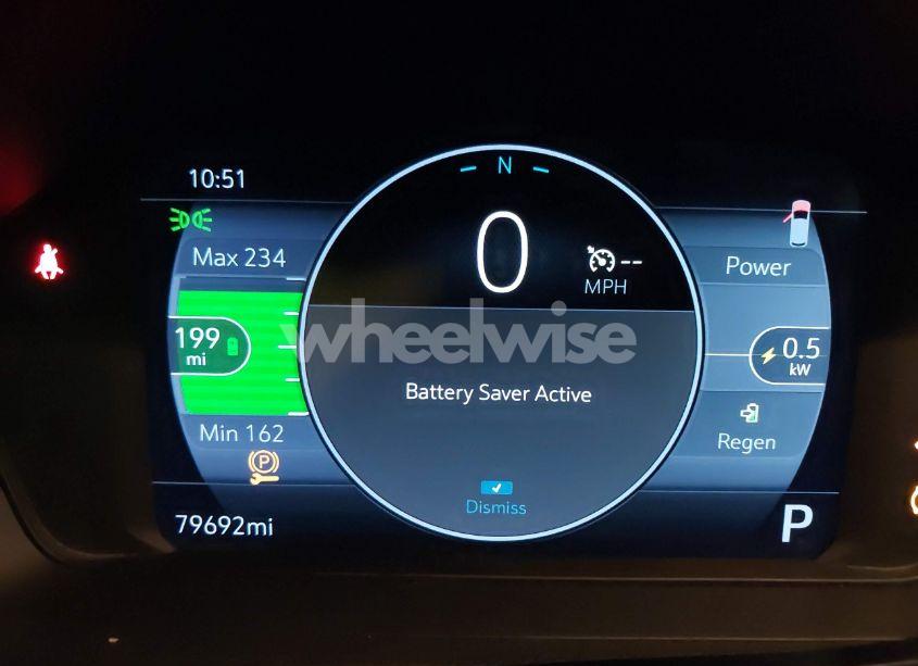 Photo 7 of 2023 Chevrolet Bolt EUV FWD LT (VIN 1G1FY6S07P4178101)