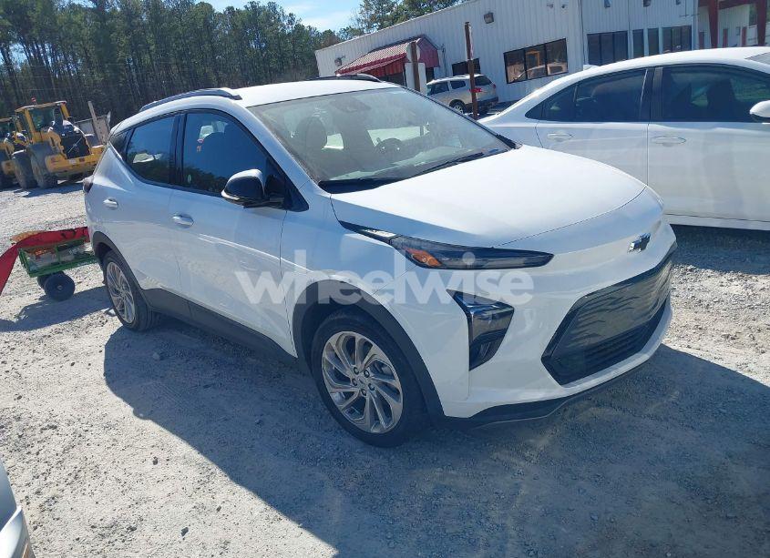 2023 Chevrolet Bolt EUV FWD LT (VIN 1G1FY6S07P4184397) main photo