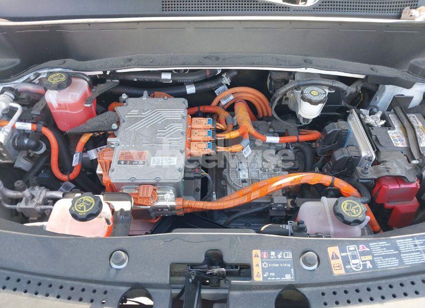 Photo 10 of 2023 Chevrolet Bolt EUV FWD LT (VIN 1G1FY6S07P4184397)