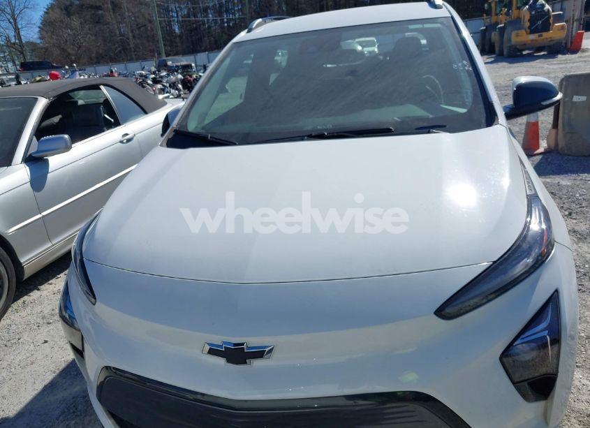 Photo 12 of 2023 Chevrolet Bolt EUV FWD LT (VIN 1G1FY6S07P4184397)