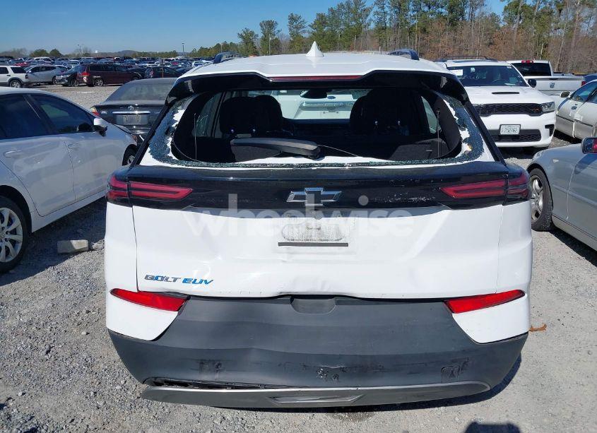 Photo 16 of 2023 Chevrolet Bolt EUV FWD LT (VIN 1G1FY6S07P4184397)
