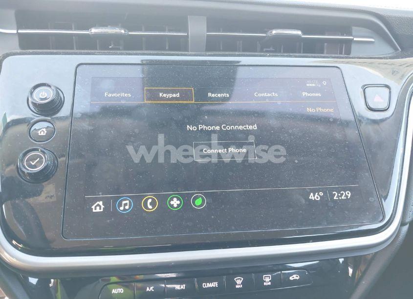 Photo 18 of 2023 Chevrolet Bolt EUV FWD LT (VIN 1G1FY6S07P4184397)