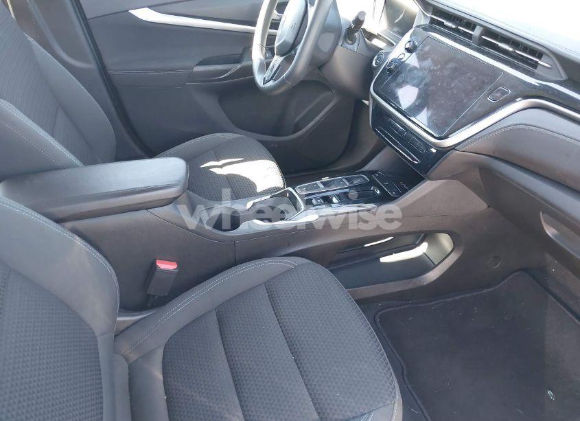 Photo 5 of 2023 Chevrolet Bolt EUV FWD LT (VIN 1G1FY6S07P4184397)