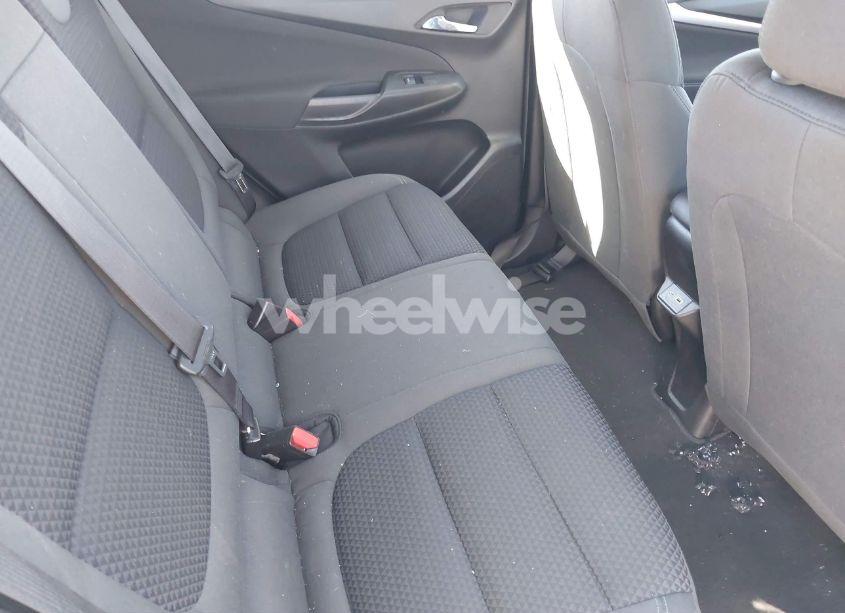 Photo 8 of 2023 Chevrolet Bolt EUV FWD LT (VIN 1G1FY6S07P4184397)