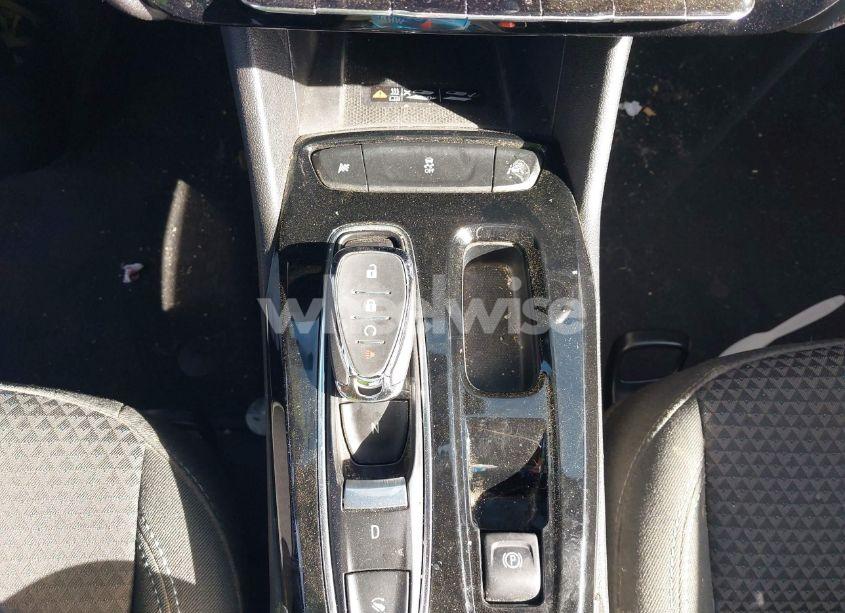 Photo 11 of 2023 Chevrolet Bolt EUV FWD LT (VIN 1G1FY6S07P4191799)