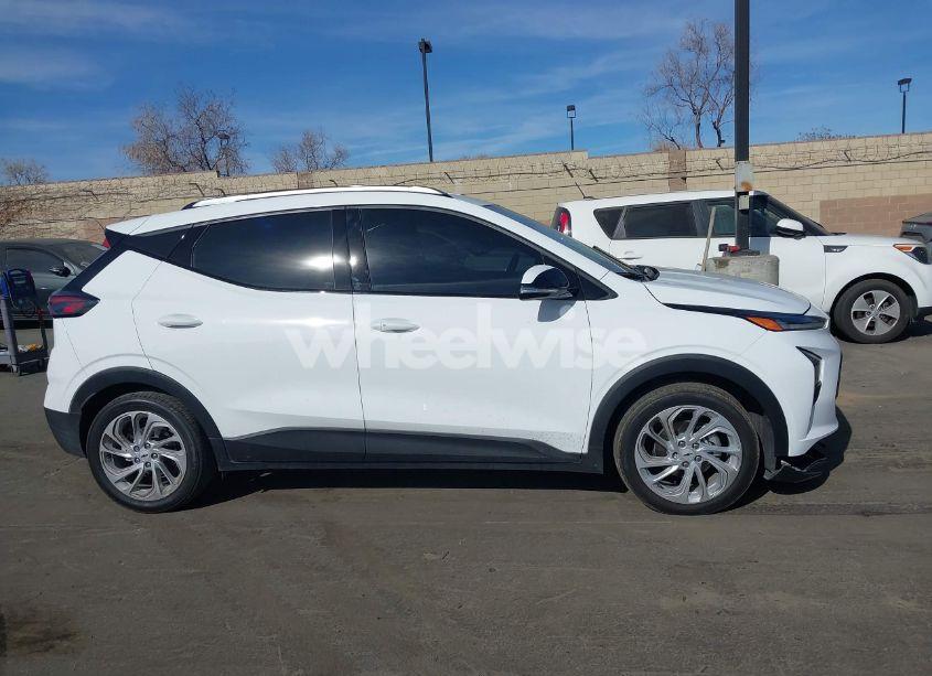 Photo 14 of 2023 Chevrolet Bolt EUV FWD LT (VIN 1G1FY6S07P4191799)