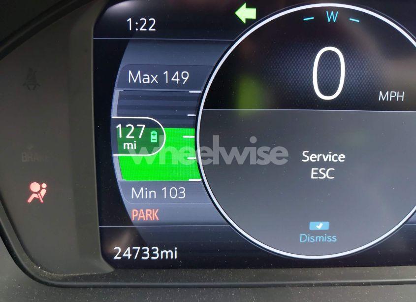 Photo 16 of 2023 Chevrolet Bolt EUV FWD LT (VIN 1G1FY6S07P4191799)