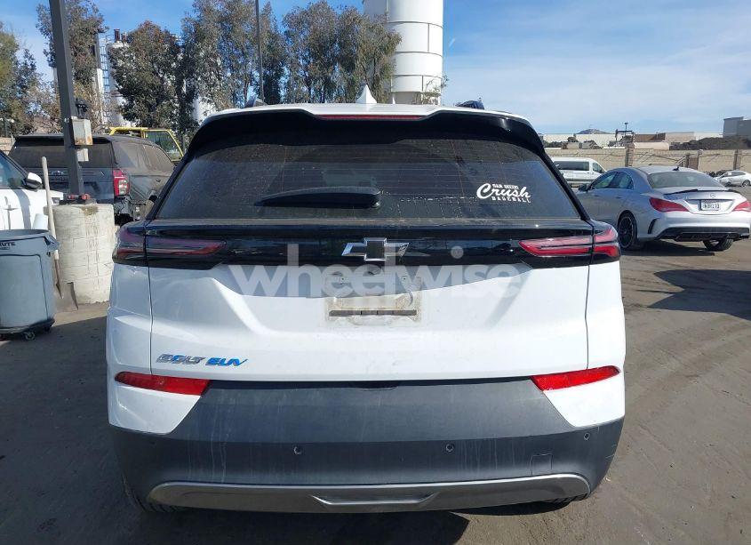 Photo 17 of 2023 Chevrolet Bolt EUV FWD LT (VIN 1G1FY6S07P4191799)
