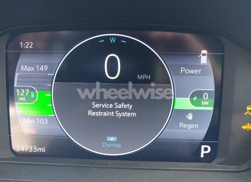 Photo 18 of 2023 Chevrolet Bolt EUV FWD LT (VIN 1G1FY6S07P4191799)