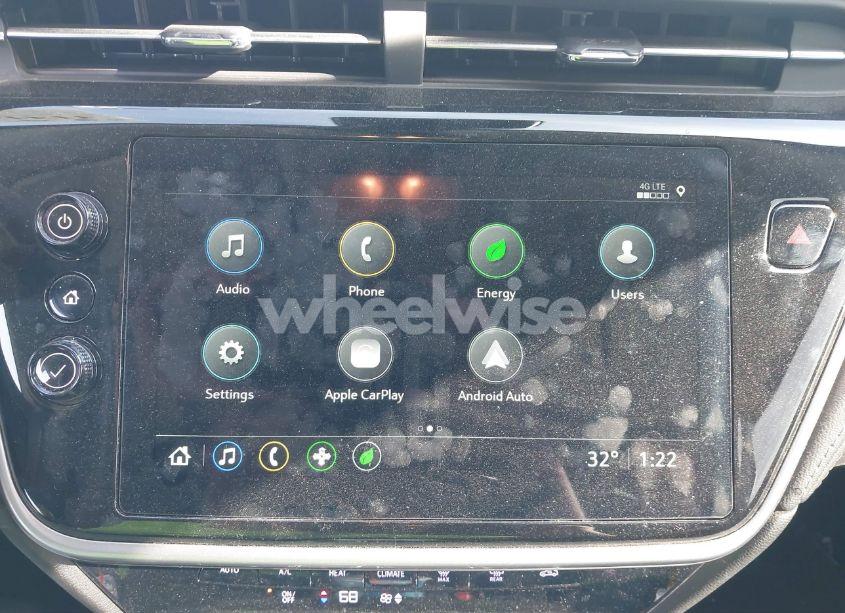 Photo 19 of 2023 Chevrolet Bolt EUV FWD LT (VIN 1G1FY6S07P4191799)