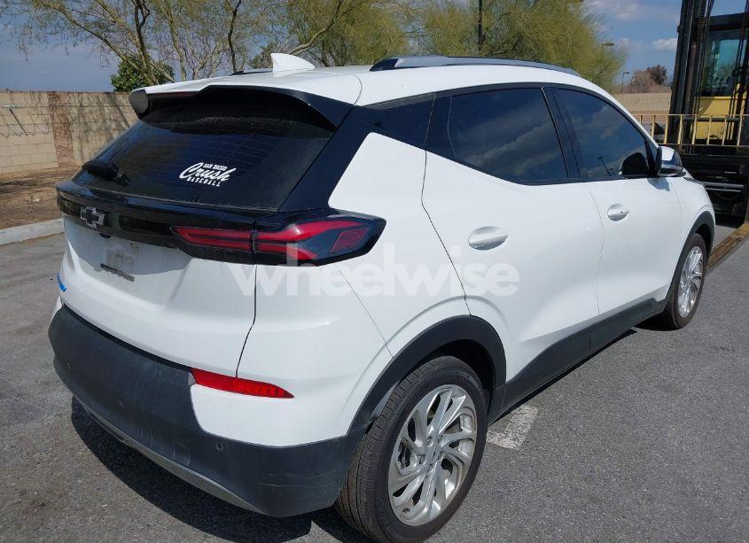 Photo 4 of 2023 Chevrolet Bolt EUV FWD LT (VIN 1G1FY6S07P4191799)