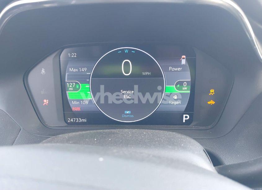 Photo 7 of 2023 Chevrolet Bolt EUV FWD LT (VIN 1G1FY6S07P4191799)