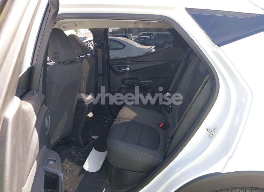 Photo 8 of 2023 Chevrolet Bolt EUV FWD LT (VIN 1G1FY6S07P4191799)