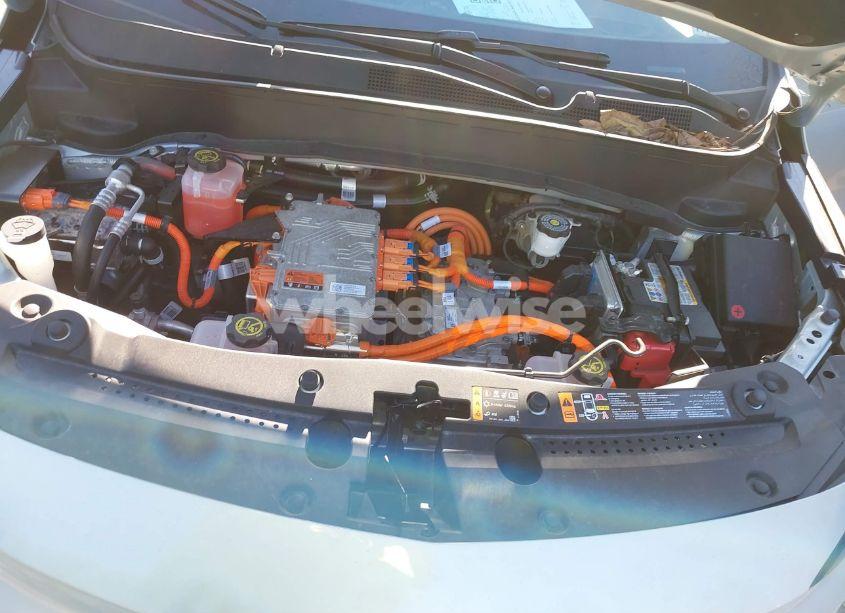 Photo 10 of 2023 Chevrolet Bolt EUV FWD LT (VIN 1G1FY6S07P4197635)