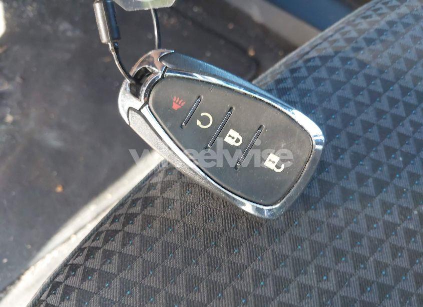 Photo 11 of 2023 Chevrolet Bolt EUV FWD LT (VIN 1G1FY6S07P4197635)