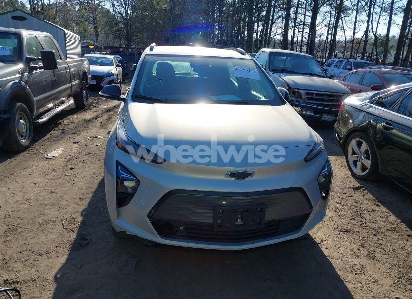 Photo 13 of 2023 Chevrolet Bolt EUV FWD LT (VIN 1G1FY6S07P4197635)
