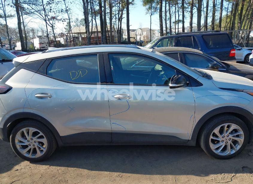 Photo 14 of 2023 Chevrolet Bolt EUV FWD LT (VIN 1G1FY6S07P4197635)