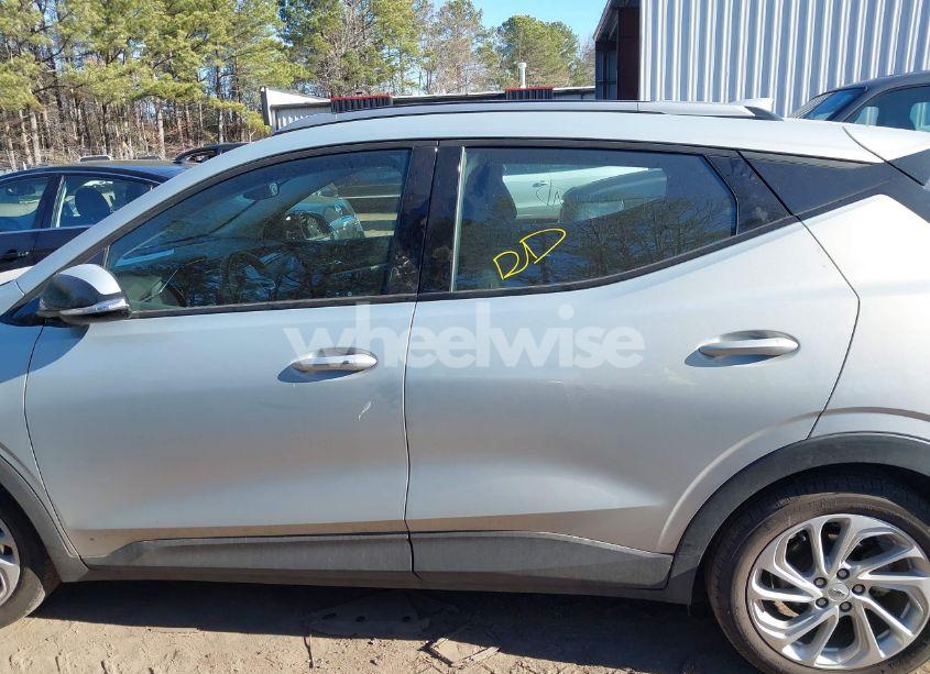 Photo 15 of 2023 Chevrolet Bolt EUV FWD LT (VIN 1G1FY6S07P4197635)