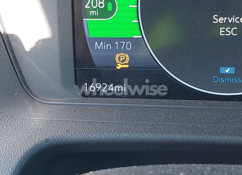 Photo 16 of 2023 Chevrolet Bolt EUV FWD LT (VIN 1G1FY6S07P4197635)