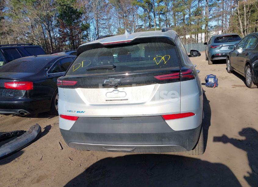 Photo 17 of 2023 Chevrolet Bolt EUV FWD LT (VIN 1G1FY6S07P4197635)