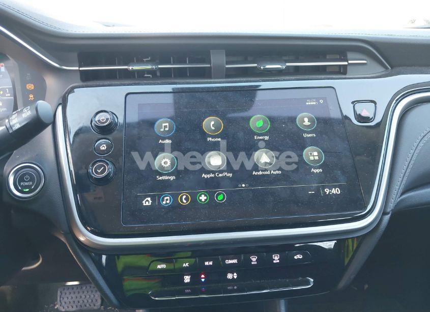 Photo 19 of 2023 Chevrolet Bolt EUV FWD LT (VIN 1G1FY6S07P4197635)