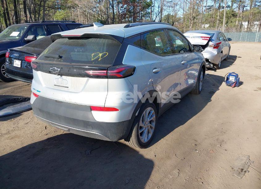 Photo 4 of 2023 Chevrolet Bolt EUV FWD LT (VIN 1G1FY6S07P4197635)