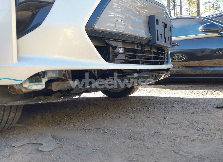 Photo 6 of 2023 Chevrolet Bolt EUV FWD LT (VIN 1G1FY6S07P4197635)