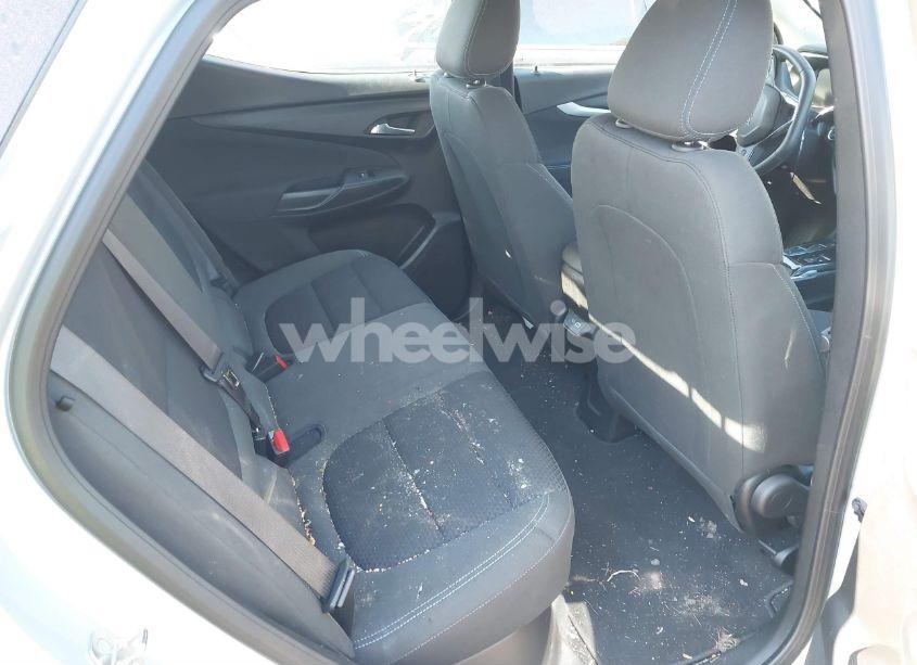 Photo 8 of 2023 Chevrolet Bolt EUV FWD LT (VIN 1G1FY6S07P4197635)
