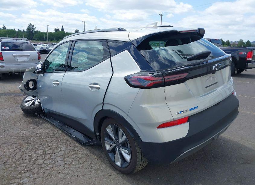 Photo 3 of 2023 Chevrolet Bolt EUV FWD LT (VIN 1G1FY6S07P4208259)