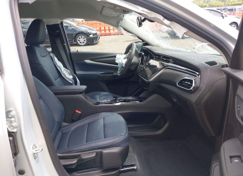 Photo 5 of 2023 Chevrolet Bolt EUV FWD LT (VIN 1G1FY6S07P4208259)