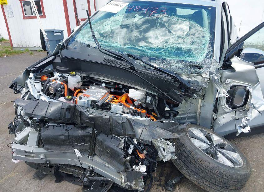 Photo 6 of 2023 Chevrolet Bolt EUV FWD LT (VIN 1G1FY6S07P4208259)