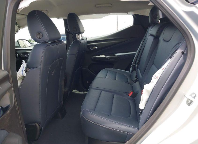 Photo 7 of 2023 Chevrolet Bolt EUV FWD LT (VIN 1G1FY6S07P4208259)