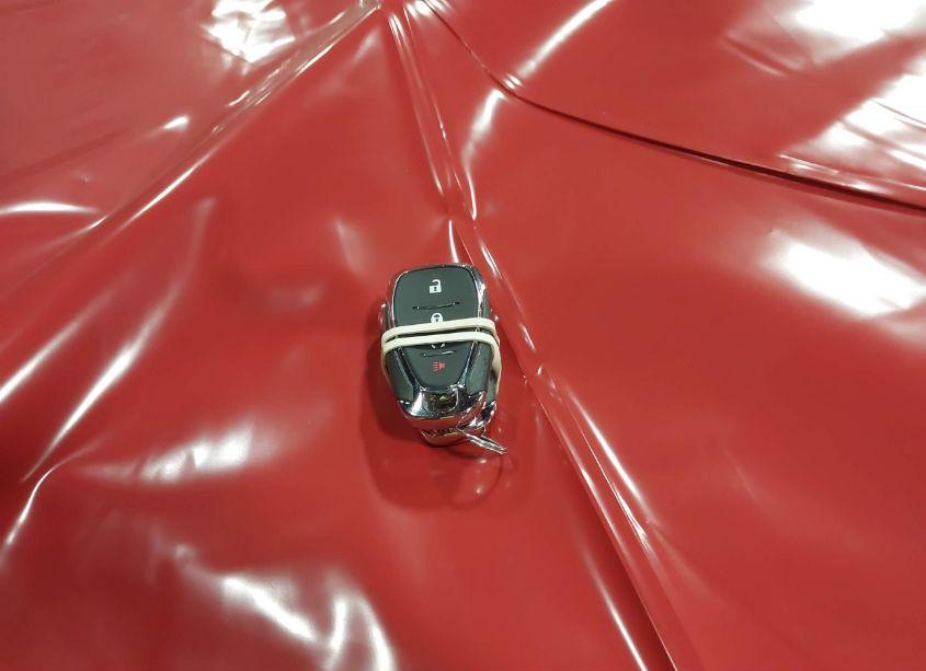 Photo 9 of 2023 Chevrolet Bolt EUV FWD LT (VIN 1G1FY6S07P4208259)