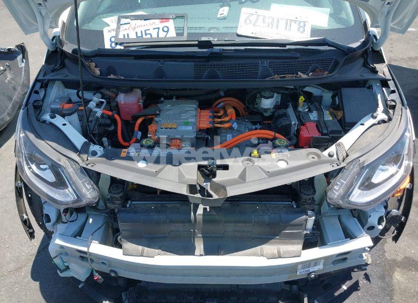 Photo 10 of 2019 Chevrolet Bolt EV LT (VIN 1G1FY6S08K4123200)