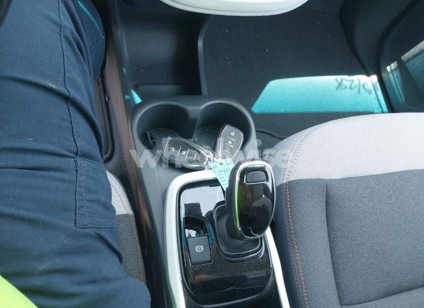 Photo 11 of 2019 Chevrolet Bolt EV LT (VIN 1G1FY6S08K4123200)