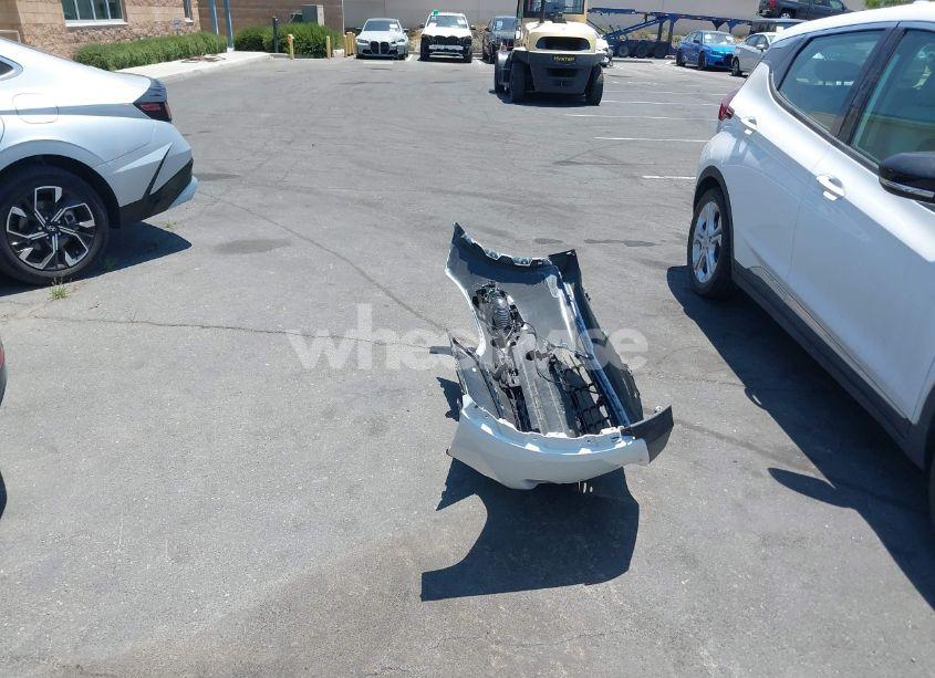 Photo 12 of 2019 Chevrolet Bolt EV LT (VIN 1G1FY6S08K4123200)
