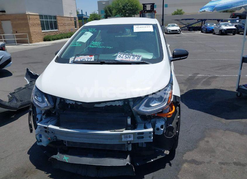 Photo 13 of 2019 Chevrolet Bolt EV LT (VIN 1G1FY6S08K4123200)