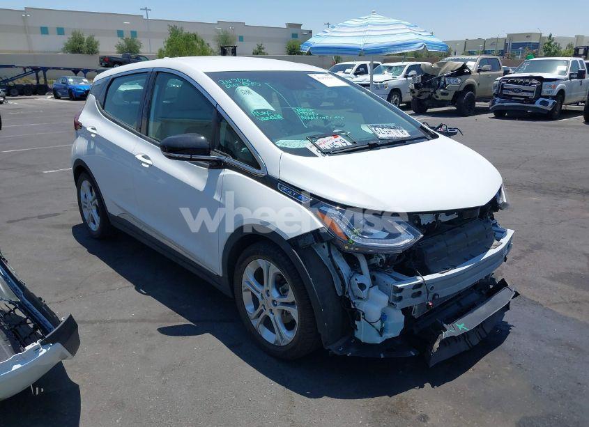Photo 14 of 2019 Chevrolet Bolt EV LT (VIN 1G1FY6S08K4123200)